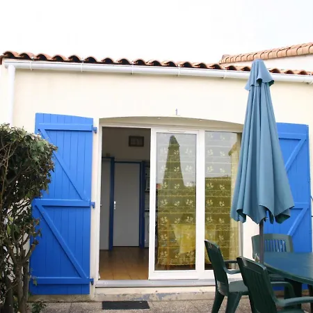 Maison Proche Avec Jardin Et Parking A Sur - Fr-1-22-164 Nyaraló La Tranche-sur-Mer