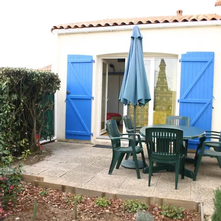 Maison Proche Avec Jardin Et Parking A Sur - Fr-1-22-164 * La Tranche-sur-Mer