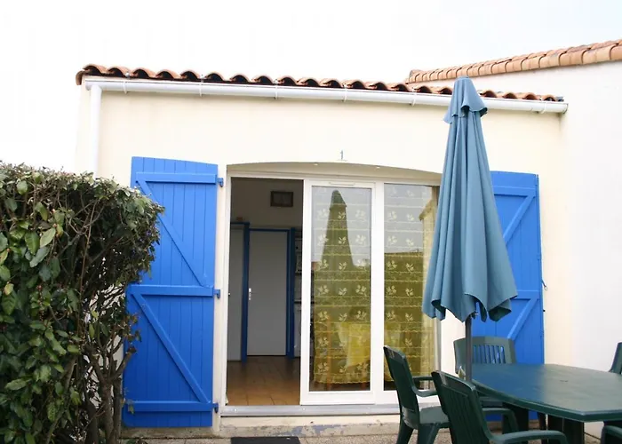 Maison Proche Avec Jardin Et Parking A Sur - Fr-1-22-164 Nyaraló La Tranche-sur-Mer