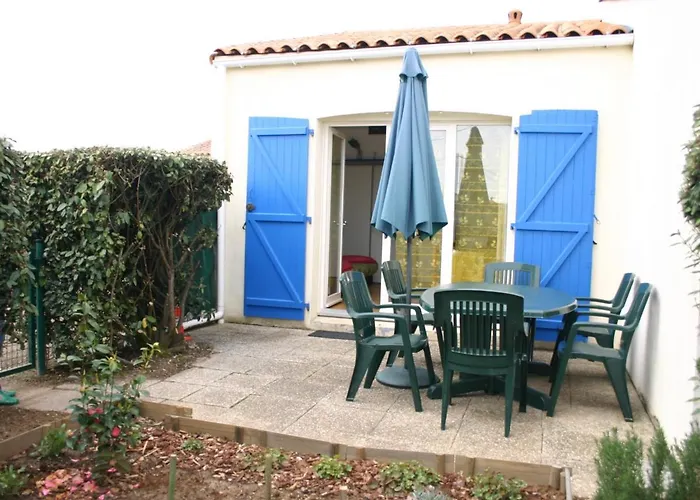 Maison Proche Avec Jardin Et Parking A Sur - Fr-1-22-164 * La Tranche-sur-Mer