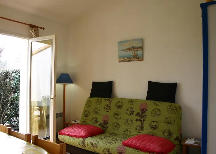 Maison Proche Avec Jardin Et Parking A Sur - Fr-1-22-164 Nyaraló La Tranche-sur-Mer